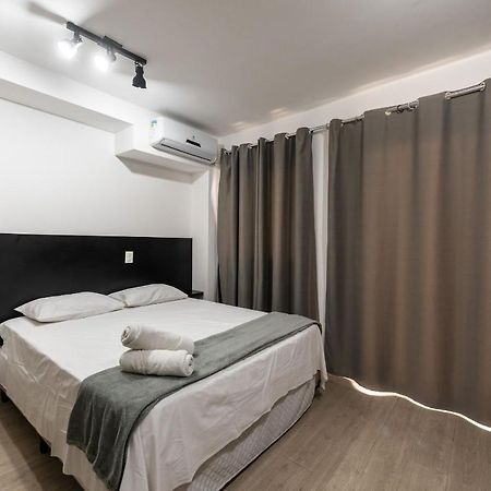 Ia5 Studio Pratico E Aconchegante Em Moema São Paulo Zewnętrze zdjęcie