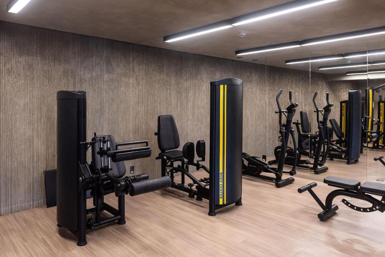 Ia5 Studio Pratico E Aconchegante Em Moema São Paulo Zewnętrze zdjęcie