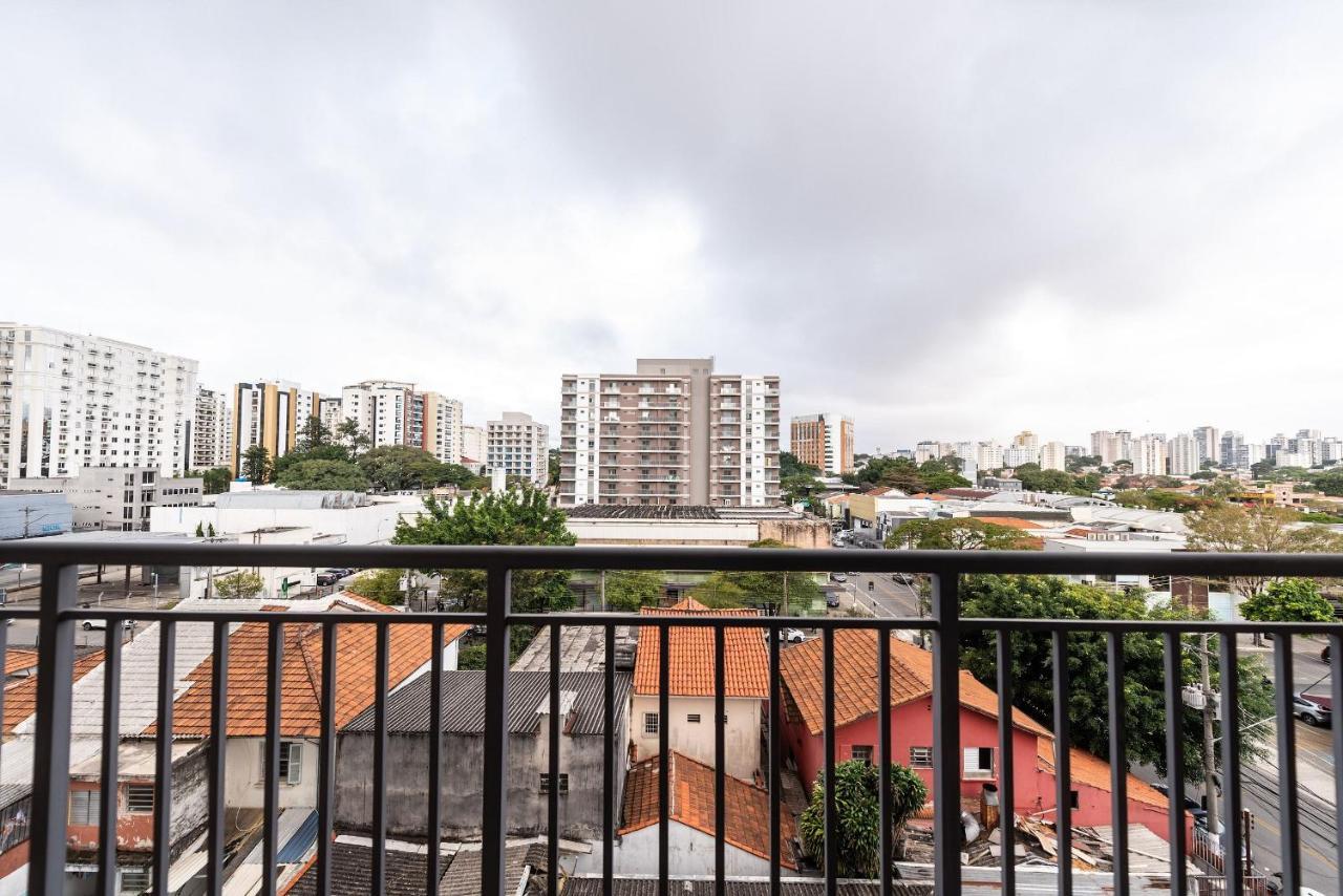 Ia5 Studio Pratico E Aconchegante Em Moema São Paulo Zewnętrze zdjęcie