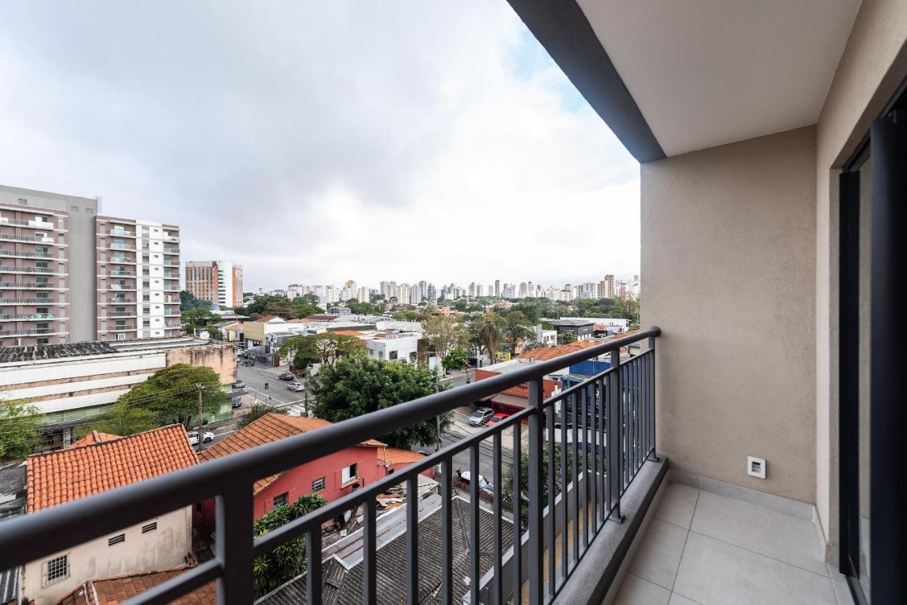 Ia5 Studio Pratico E Aconchegante Em Moema São Paulo Zewnętrze zdjęcie